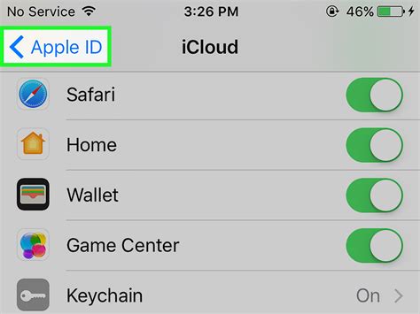 how to see my ophone messages in icloud