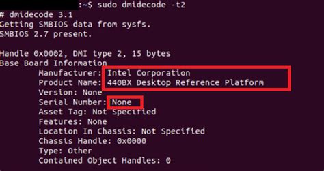 how to see system configuration in ubuntu