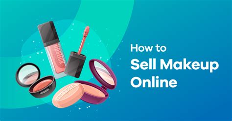 how to sell a lipstick online