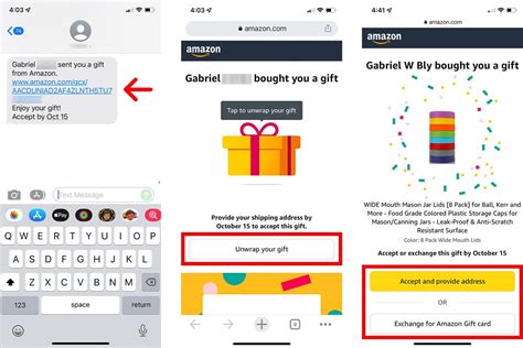 How To Send Amazon Gift Card