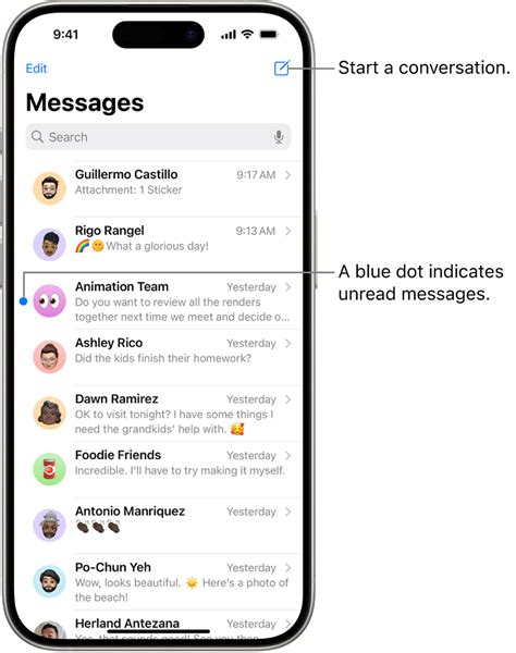 how to send auto messages on iphone