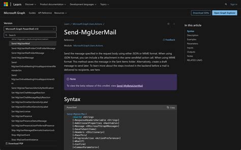 how to send email using powershell