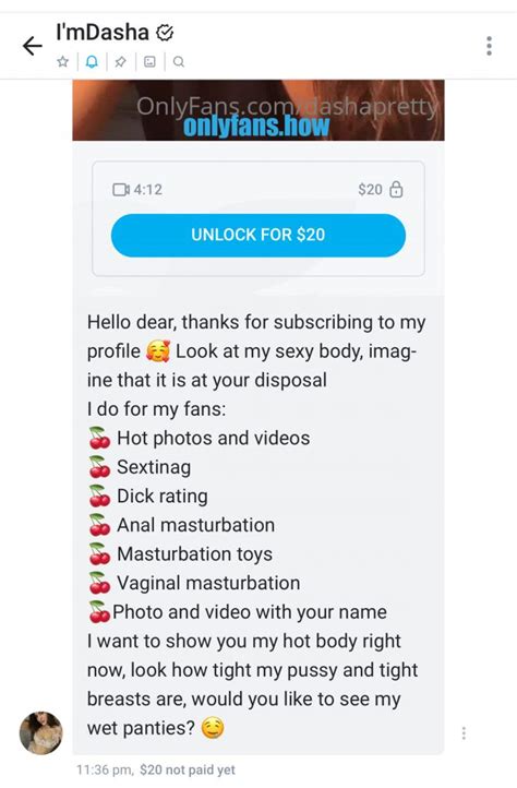 How To Send Locked Messages On Onlyfans