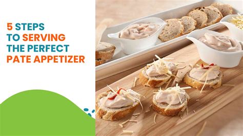 how to serve pate and toast