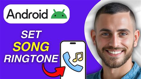 how to set a song to ringtone