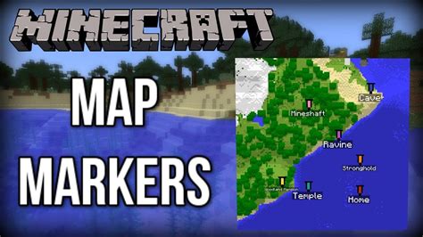 how to set a waypoint in minecraft