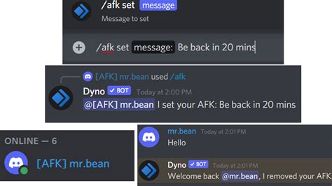 How To Set Afk Message Lotro