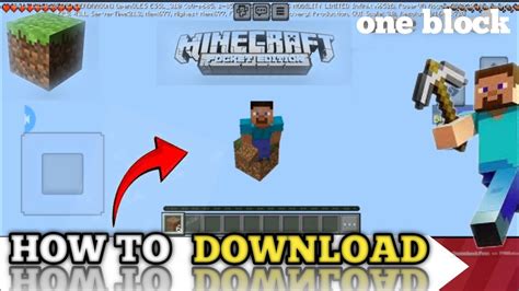 how to set blocks in minecraft pe