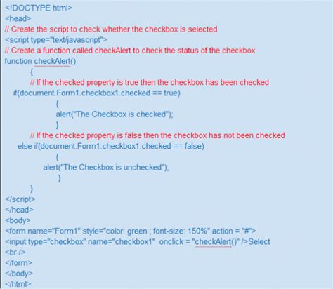 how to set checkbox value in javascript