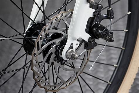 how to set disc brake in cycle