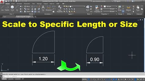 how to set drawing scale in autocad