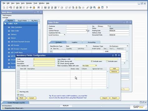How To Set Mandatory Field Sap Crm   2536570 How To Make Different Fields Mandatory In - How To Set Mandatory Field Sap Crm