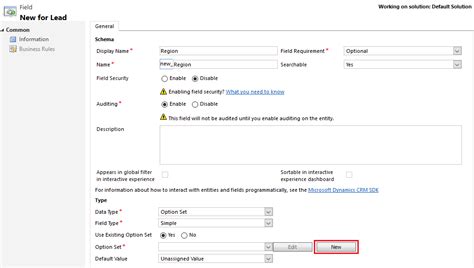 how to set optionset value - Microsoft dynamics crm 2011