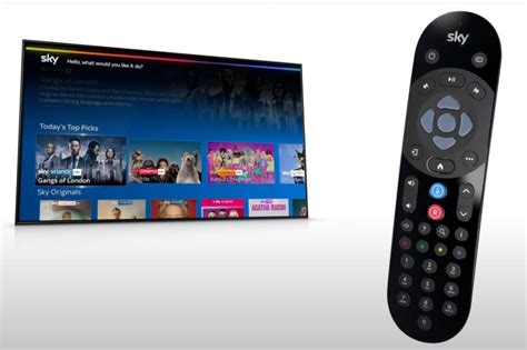 How To Set Sky Remote With Tv