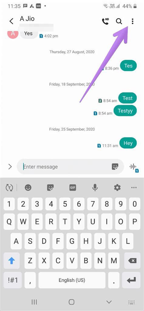 how to set text tone on android