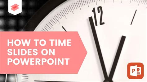 how to set time in powerpoint