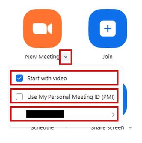 how to set up a zoom meeting password