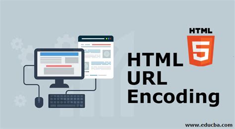 how to set url in html