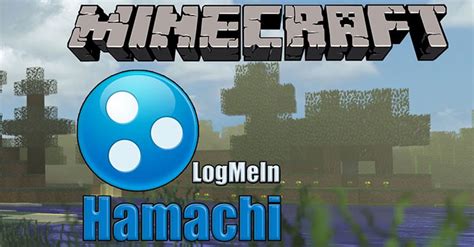 how to setup minecraft server with hamachi