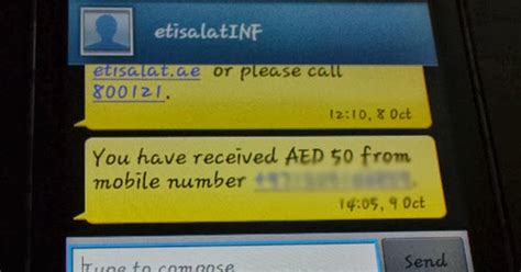 how to share a load in etisalat