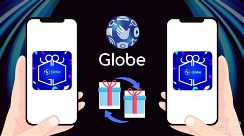 how to share rewards in globe