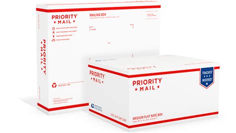 how to ship priority mail from home