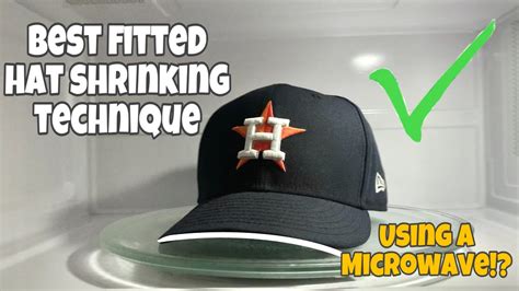 how to shrink a trucker hat