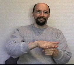 how to sign enough in asl