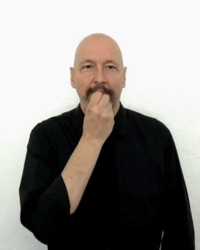 how to sign goat in asl