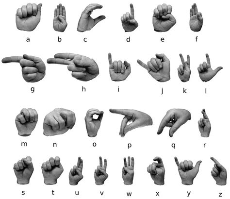 how to sign learn in sign language