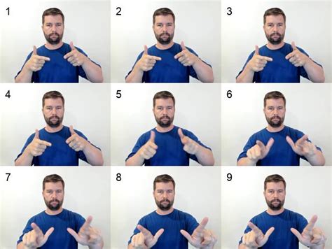 how to sign let in asl