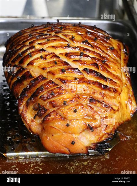 how to slow cook gammon in oven