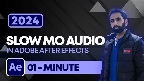 how to slow mo in after effects