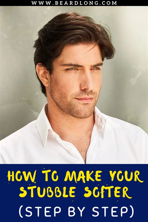 how to soften stubble for kissing head