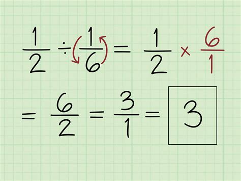 How To Solve A Fraction Problem Help With Fractions - Help With Fractions