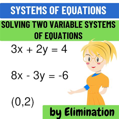 How To Solve A System Of Equations