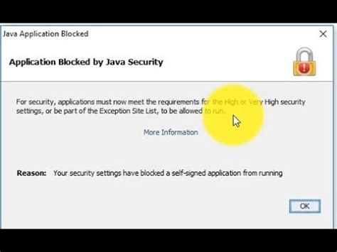 how to solve error in application