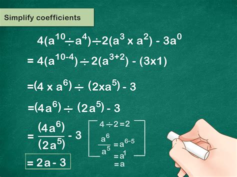 How To Solve Exponents With Variables