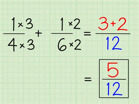 How To Solve Fractions Math Drills Equivalent Fractions - Math-drills Equivalent Fractions