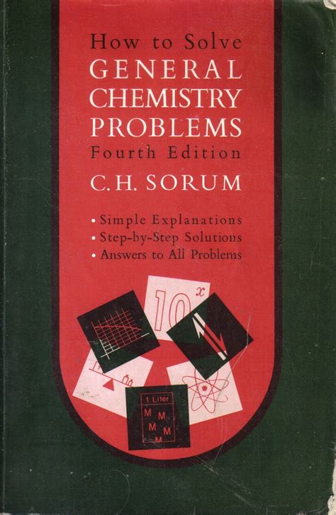 how to solve general chemistry problems fourth edition
