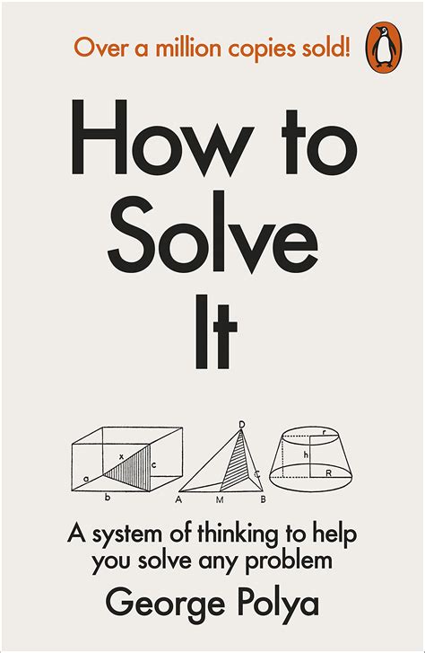 How To Solve It George Polya