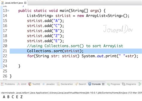 how to sort a set in java
