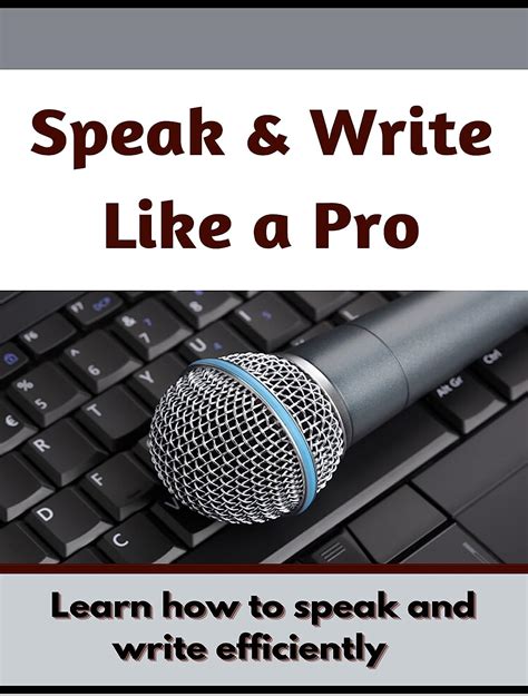 How To Speak And Write Correctly