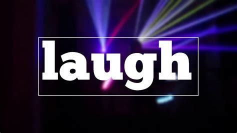 How To Spell Laugh