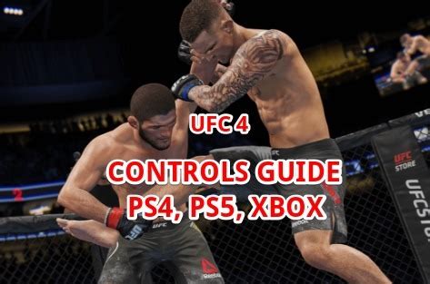 how to spin kick in ufc 4 ps4