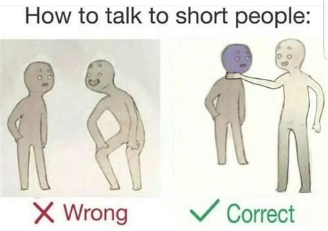 how to hug someone shorter than upset