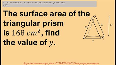 how collect find perimeter run through triangular prism