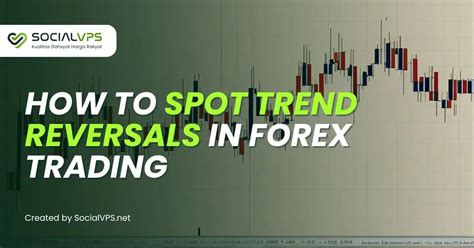 how to spot reversals in forex