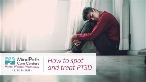 how to spot someone with ptsd