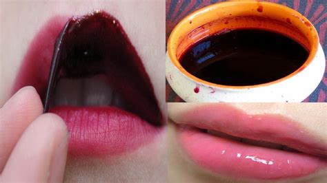 how to stain your lips naturally